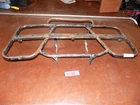2006 Honda TRX350 Rancher Used Rear Luggage Rack/ Carrier Custom Stronger Te Fe. Price: $99.95.