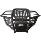 Bison Bumpers Wrinkle Black Front Hunter 166-141H New. Price: $584.24.