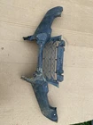 2020 Honda Foreman 520 Grille Front Oem: 81170-HR4-A20ZA#L1 Used. Price: $40.00.