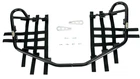 Motorsport Products 81-3612 Ez-fit Nerf Bars, Black New. Price: $159.99.
