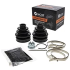 Niche Front Cv Axle Boot Kit Honda Foreman 500 Rincon 650 680 44230-HN8-A41 New. Price: $19.95.