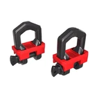 Polaris Recovery Shackles 2890542 New. Price: $44.99.