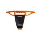 Hmf Front Bumper For Polaris Rzr Xp 900 2012 - 2014 9353912468 Orange New. Price: $349.95.