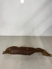 1987 Honda Foreman 350 Fr. Guard Plate And PIPE/51360-HA7-670+51370-HA7-770 Used. Price: $20.00.