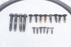 2008-2013 Polaris Rear Rack/ Bed Mounting Bolts 7518382 Used. Price: $25.00.