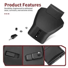 1406-862 1406-599 Storage Box Lid Cover W/ Latch For Arctic Cat 400 450 500 550 New. Price: $45.90.