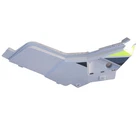 2019 Polaris General 1000 Left Rear Fender Side Panel 5452191-599 Used. Price: $89.99.