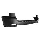 For Jeep Grand Cherokee Wk 22 Sherman Rear Upper Bumper Cover Capa Certified New. Price: $238.01.