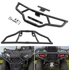 Full Set Brush Guard Front Rear Bumper For 2011 And Recent Polaris Sportsman 850 New. Price: $149.99.