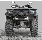 Moose Rear Bumper 2444.8173.1 0530-1643 New. Price: $324.95.