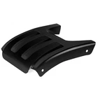 Front Brush Guard Skid Plate Bumper 81160-HN7-000ZA For Honda Rancher TRX350 400 New. Price: $49.99.