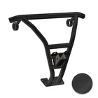 Hmf Rear Bumper For Honda Talon (19-25) Black Textured New. Price: $399.95.