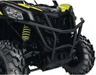 Can-am Oem Black Front Trail Bumper Maverick Sport Max 800 1000 715003680 New. Price: $329.99.