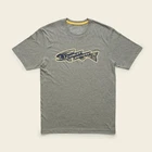 Howler Brothers T-shirt: Trout Bolt New. Price: $25.00.