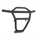 Hmf Hd Front Bumper For Polaris Rzr Pro R/s/turbo (22-26) Black Textured New. Price: $419.95.