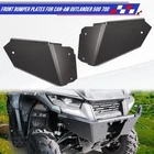 Front Bumper Plates Compatible With Can Am Outlander 700 2023+,FOR 715005439 New. Price: $89.00.