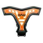 Ktm 450 505 525 Front Bumper Black Alloy Orange Phd Xrw X16 Bash Nudge Guard New. Price: $157.22.