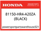 Honda Oem Part 81150-HR4-A20ZA Pipe, Fr. Carry *NH1* (black) New. Price: $402.75.