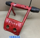 87-88 Genuine Yamaha Warrior 350 Front Bumper Guard Carry Bar Used. Price: $30.00.