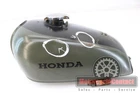 81-82 Honda CB650C Gas Tank Fuel Cell Petrol Reservoir Dents Lite Rust Inside Used. Price: $117.11.