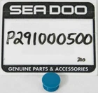 New Genuine Sea-doo Oem Aqua Bumper Plug Wake Gts Gti 291000339, 291000500. Price: $9.26.