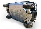 Rival Central Aluminum Skid Plate For Kawasaki Mule Pro Dx/dxt/fx/fxt New. Price: $1095.00.