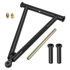 Front Right A-arm Bushing Kit For Polaris Sportsman 800 11-14 Hawkeye 400 11-13 New. Price: $82.99.