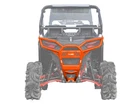 Superatv Heavy Duty Rear Bumper For Polaris Rzr 900 / (2015-2020) Orange New. Price: $241.77.