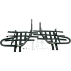 Motorsport Products Nerf Bars Raptor 660 Black 81-3212 New. Price: $189.93.