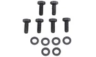 Moose Offrod 244.7161.1 Hardware For Bumpers Rear Grizzly New. Price: $10.95.