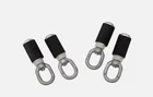 Moose Offroad Twist N' Lock Tie Down Anchors Rzr 1512-0211 Qty 4 New. Price: $48.67.