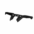 Polaris- Rear Bumper Assembly, Black- Oem 2634113-070 New. Price: $219.99.