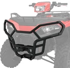 Genuine Polaris 2021-2026 Sportsman 570 450HO Hd Front Brushguard Hitch 2884850 New. Price: $354.99.