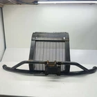 Front Bumper, Black - 1999 Polaris Ranger 6X6 Used. Price: $300.00.