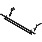 Kfi Rear Bumper Black For Honda 101585 New. Price: $158.95.