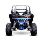 Hmf '17-'18 Polaris Rzr Turbo XP1K Defender Rear Bumper Blue New. Price: $349.95.