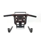 Arctic Cat 2003 500 4X4 Trv Automatic Front Bumper 3437 0506-544 Used. Price: $112.94.