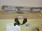 Quadrax Chrome Front Bumper + Mount Kit - Arctic Cat 250 300 375 400 500 List New. Price: $59.96.