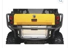 Can-am Oem Commander Ssv Lower Tail Gate Protector 715001097 **new**. Price: $114.99.