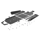 Seizmik Skid Plate 76-10169KIT New. Price: $1429.99.