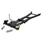 Kolpin Atv High Rise Snow Plow Push Tube / Frame 33-0000 New. Price: $351.99.