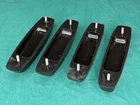 Front And Rear Rubber Bumpers For Toyota Sports 800 - New Reproductions. Price: $150.00.