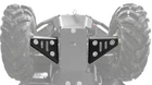 Rival Powersports Front Arm Guards Plastic Moto Force 600 '20 New. Price: $119.95.