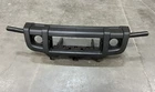 John Deere Assembled Front Bumper And Cover: AM146594 & M158175 Used. Price: $125.00.
