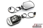 Xtc Power Products SIX12-A-200 Side Mirrors W/2.00 Clamp Roll Cage Bar New. Price: $759.99.