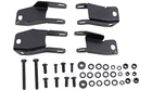 Moose Offroad 244.2130.1 Hardware For Bumpers Front TRX500 New. Price: $15.95.