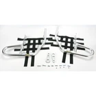 Motorsport Products Alloy Nerf Bars W/black Webbing 81-3501 New. Price: $170.88.