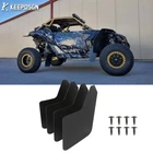 4X For Can-am Maverick X3 Utv Matte Flaps Splash Guards Mudguard New. Price: $33.34.
